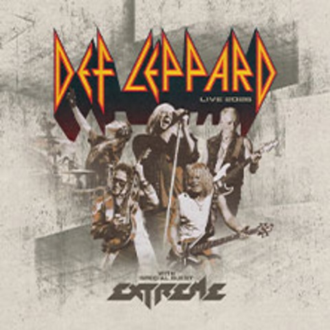 Def Leppard - Dortmund - 23.06.2026 19:30