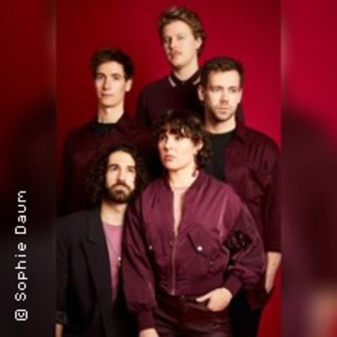 Finding Cleo | Cascadas - Hamburg - 19.11.2025 20:00