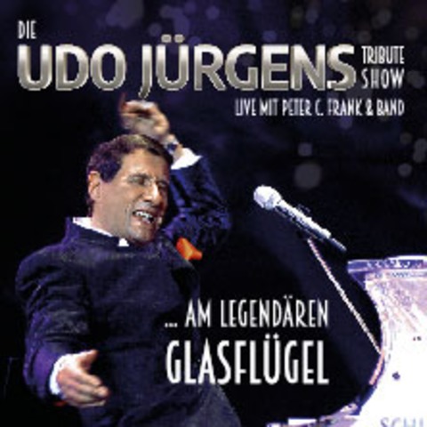 Die Udo Jrgens Tribute-Show - Melodien eines Lebens - Mlheim an der Ruhr - 08.05.2026 20:00
