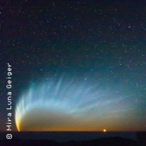 Voss' Kosmos: Von den Galaxien bis ins Atom - HAMBURG - 05.02.2026 19:30