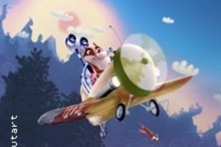 Eddie will ins All - Ein Hamster hebt ab