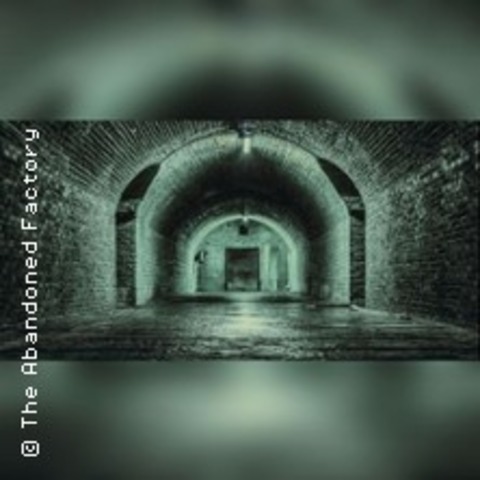 Halloween - The Abandoned Factory Pt. 4 - BERLIN - 31.10.2025 22:00