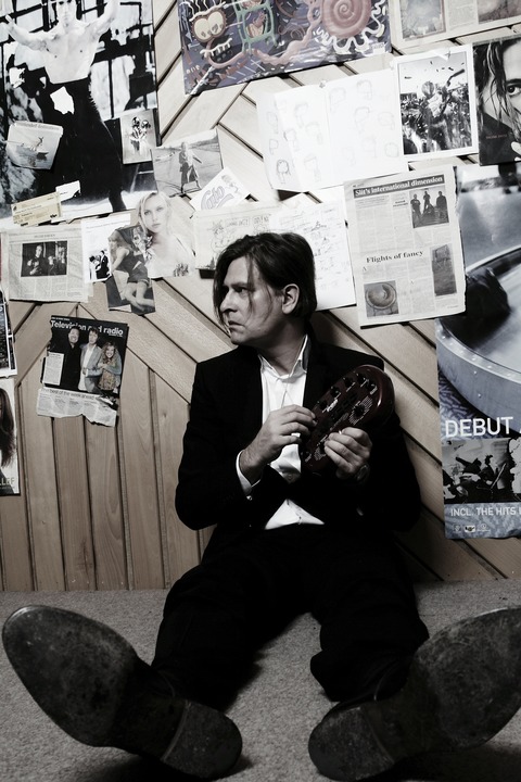 PHILLIP BOA & THE VOODOOCLUB - The Living Proof presents: - Karlsruhe - 18.04.2026 20:00