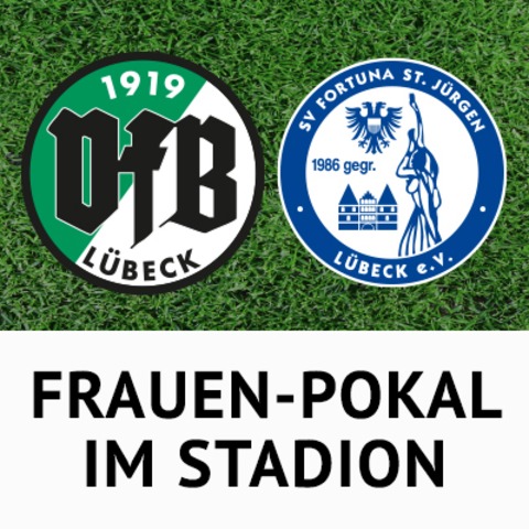 VfB Lbeck - SV Fortuna St. Jrgen - Lbeck - 10.09.2025 19:00