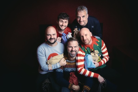 Alte Bekannte - Mehr! - Live 26 - Weihnachtsedition - Oldenburg - 19.12.2026 20:00