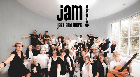 JAM - Jazzchor Lippe - Save Paradise! - Detmold - 06.12.2025 19:30