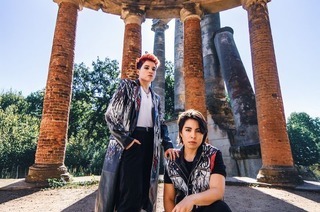 Frank's White Canvas - (CHI) - Rock/Alternative