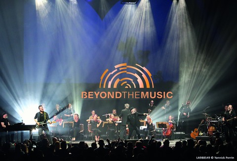 Beyond The Music - The Greatest Hits of U2 - Featuring Nigel Connell & The Royal Music All Orchestra - Bad Orb - 21.03.2026 20:00