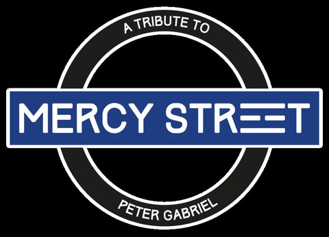 MERCY STREET - A Tribute to Peter Gabriel - Leverkusen - 26.02.2027 20:00