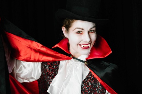 Norma und der Vampir - Halloween im Galli Theater - Berlin - 31.10.2025 17:00