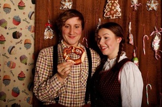 Hnsel und Gretel - Mrchentheater fr Kinder ab 4 Jahre