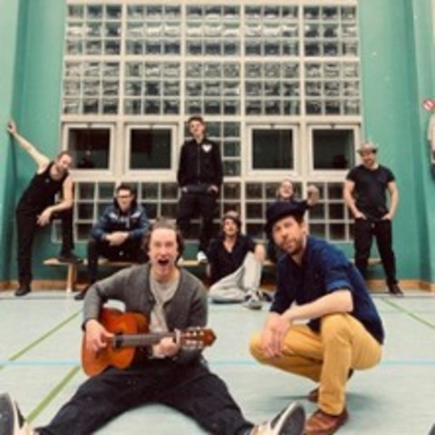 Jamaram meets Jahcoustix - Schweinfurt - 27.12.2025 20:30
