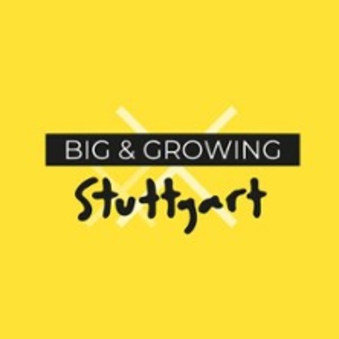 Big & Growing New Work Festival - Stuttgart - 24.10.2025 15:00