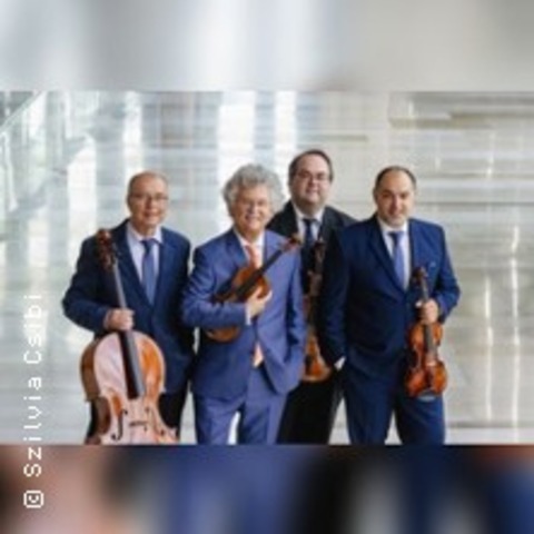 Kodly Quartett - COBURG - 13.04.2026 19:30