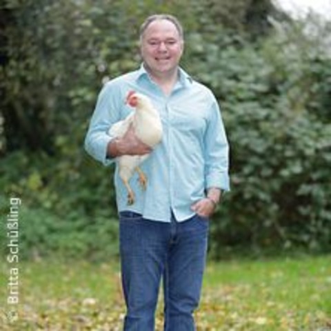 Serhat Dogan - Gl�cklicher T�rke aus Bodenhaltung - K�LN - 26.06.2026 20:00