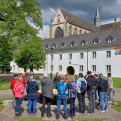 Weinkultur der Zisterzienser - Odenthal - 05.10.2025 14:00