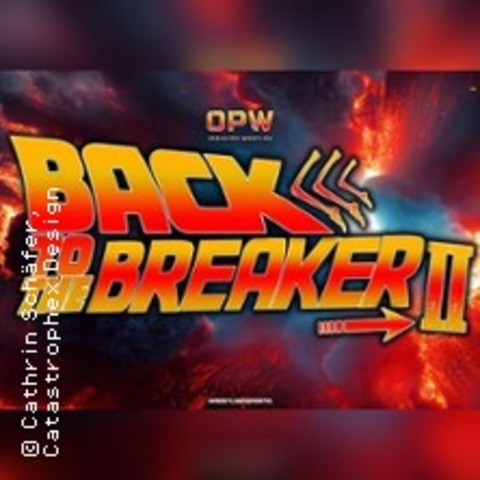 OPW - Back to the Breaker II - BERLIN - 11.10.2025 18:00