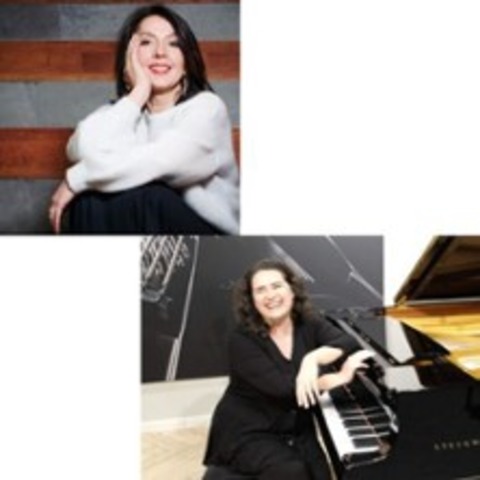 Klavier-Duo: Timchenko & Vorontsova - BUCHHOLZ IN DER NORDHEIDE - 21.02.2026 19:30