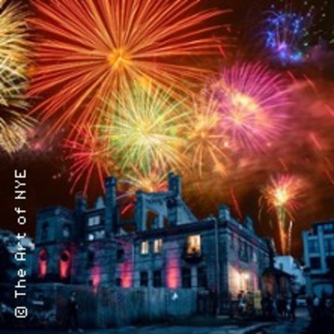 The Art of NYE - Silvesterparty - BERLIN - 31.12.2025 21:30
