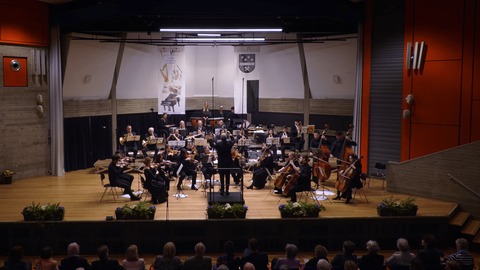 Neujahrskonzert der Stadt Hckelhoven - Neujahrskonzert der Stadt Hckelhoven - Hckelhoven - 04.01.2026 11:00