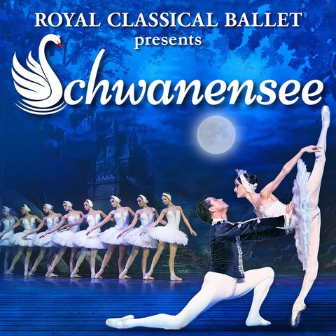 SCHWANENSEE - Royal Classical Ballet - Offenburg - 03.01.2026 20:00