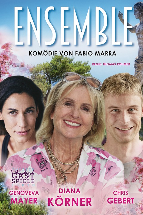 Ensemble - Komdie von Fabio Marra - Osterode am Harz - 23.10.2025 20:00