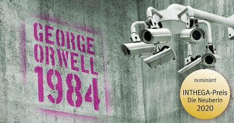 1984 - Schauspiel nach Geore Orwell - Osterode am Harz - 25.09.2025 20:00