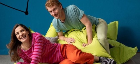 Erdbeeren - fr Gro und Klein ab 8 Jahren - ein Theaterstck von Ann Sam Bell - Freiburg - 21.10.2025 16:00