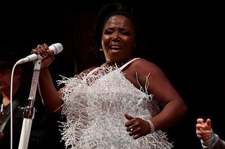 Freiburg Blues Festival Ladies Night - Kaz Hawkins Quintet & Robbin Kapsalis Band