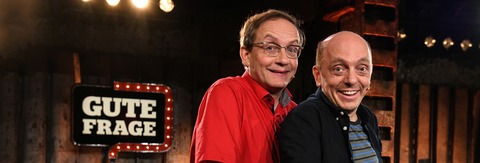 Wigald Boning und Bernhard Hoecker - Gute Frage! - Neuruppin - 09.10.2026 20:00