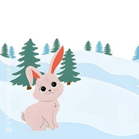 Der Schneehase - ein Weihnachtsmusical fr die ganze Familie - Zwickau - 17.12.2025 17:00