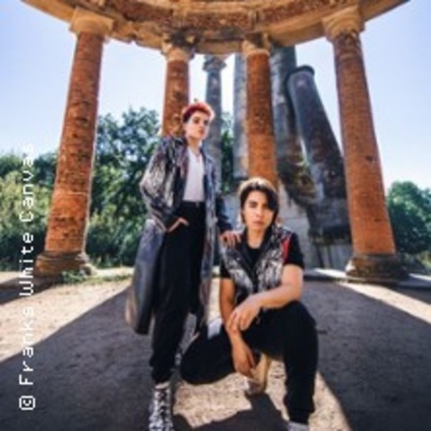 Frank's White Canvas - HAGEN - 28.03.2026 20:30