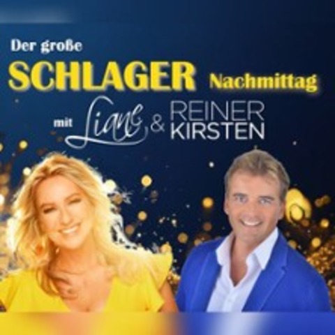 Der groe Schlager-Nachmittag - Bad Schussenried - 06.09.2026 14:00