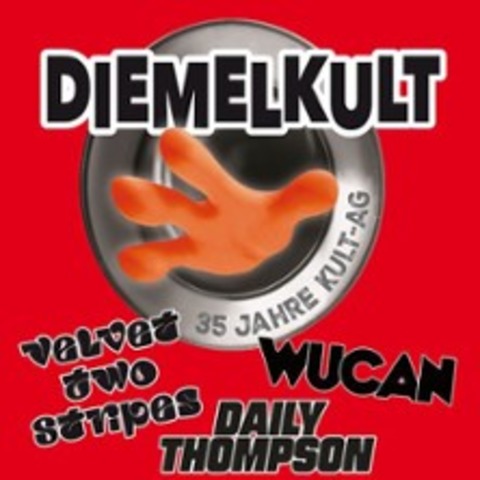 Diemelkult Festival 2025 - MARSBERG - 08.11.2025 20:00