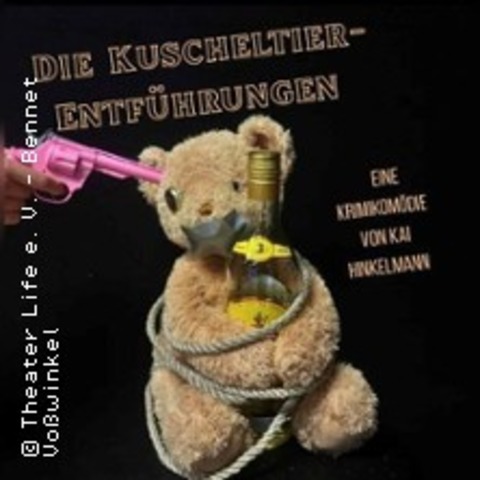 Die Kuscheltier-Entfhrungen - NORDERSTEDT - 20.09.2025 16:00