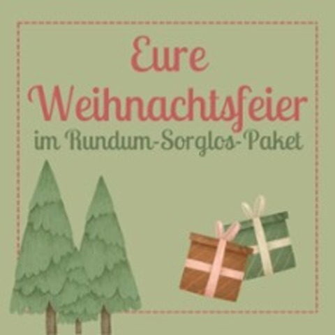 Weihnachtsfeier auf dem Hofgut Schmitte - BIEBERTAL - 04.12.2025 18:30