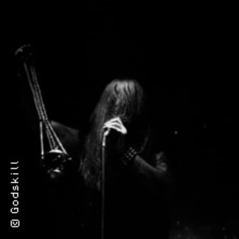 Attitude 8: Godskill | Arkuum | Entgeist | Drud - Stuttgart - 22.11.2025 19:00