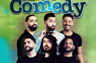 RebellComedy - REBELL FOR LIVE!