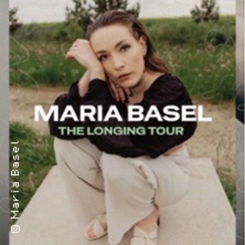 Maria Basel - The Longing Tour - Hamburg - 27.03.2026 20:00