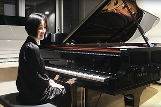 Pianistin und Komponistin Lee EL (Sujin Lee) prsentiert ihre Werke im Storchenhof in Teningen