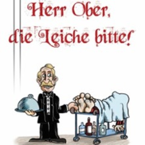 Krimi Murder Mystery Dinner: Herr Ober, die Leiche bitte! - inkl. 4-G�nge-Men� - N�rnberg - 18.01.2026 19:00