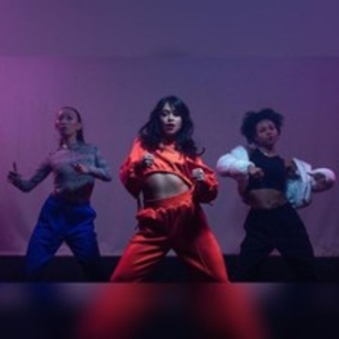 Latin Fusion Dance Class - BERLIN - 23.09.2025 17:30