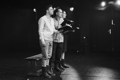 TANND // Mehr als ein live Hrspiel fr Erwachsene - Berlin - 05.12.2025 19:30