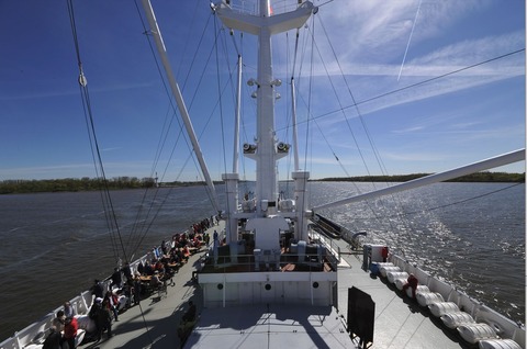 Sommer Elbt�rn Richtung Heimathafen CUXHAVEN - HAMBURG - Cuxhaven - 19.07.2026 11:00