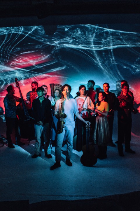 Andromeda Mega Express Orchestra - Frankfurt am Main - 19.11.2025 18:00