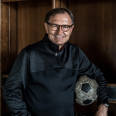 Ewald Lienen - Fu�ball und wie das Leben so spielt... - M�NCHENGLADBACH - 12.05.2026 20:00