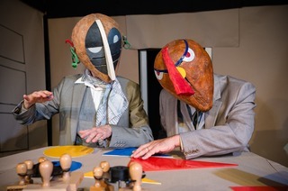 Sophie Sophie Sophie! - Die Kunst in allen Dingen - Eigenwerk von und mit Theater R.A.B.