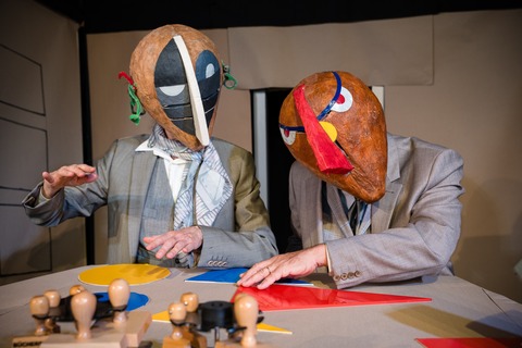 Sophie Sophie Sophie! - Die Kunst in allen Dingen - Eigenwerk von und mit Theater R.A.B. - Freiburg - 06.11.2025 20:30