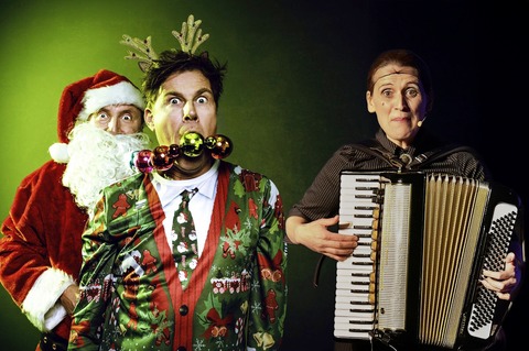 Das gro�e Comedywichteln - Die Jubil�umsshow! - HERNE - 20.12.2025 20:00