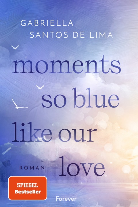Lesung Kinder und Jugendliteraturtage 2025 | Gabriela Santos de Lima | Moments So Blue Like Our Love - Achberg - 31.10.2025 18:00